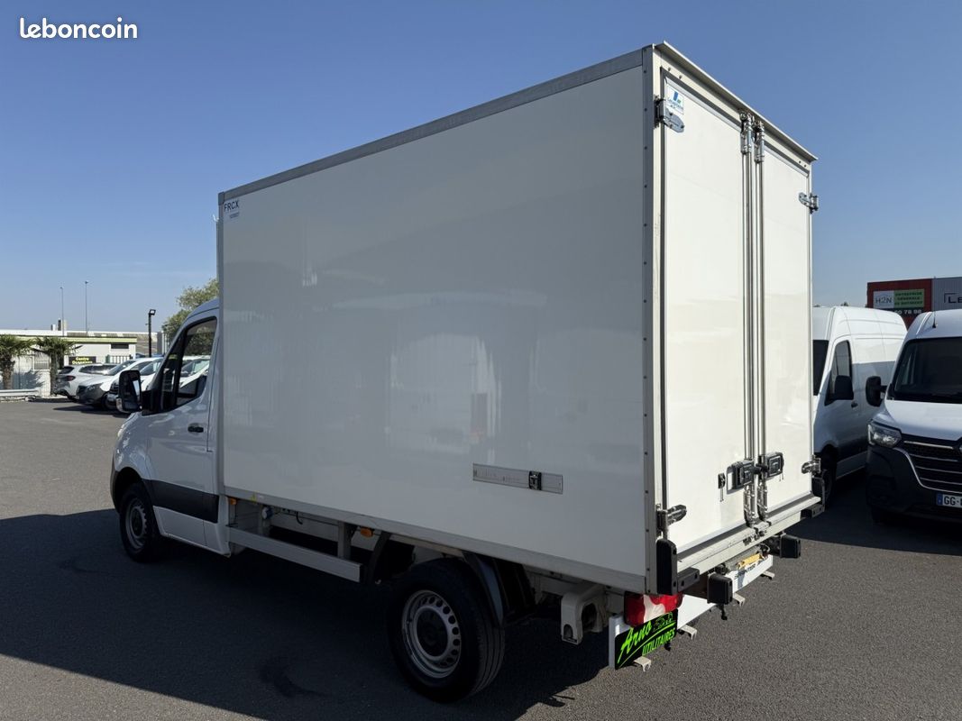 Mercedes Sprinter (3) 314 CDI Caisse Frigo / 24.500eHT (image 4)
