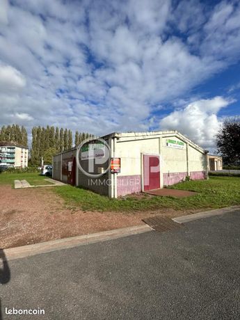 Immeuble 1 pièce 190 m²