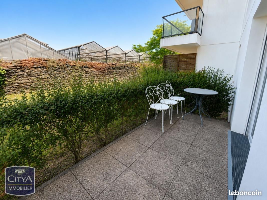 Appartement 2 pièces 39 m² · à Angers · 39 m² · 140 000 €