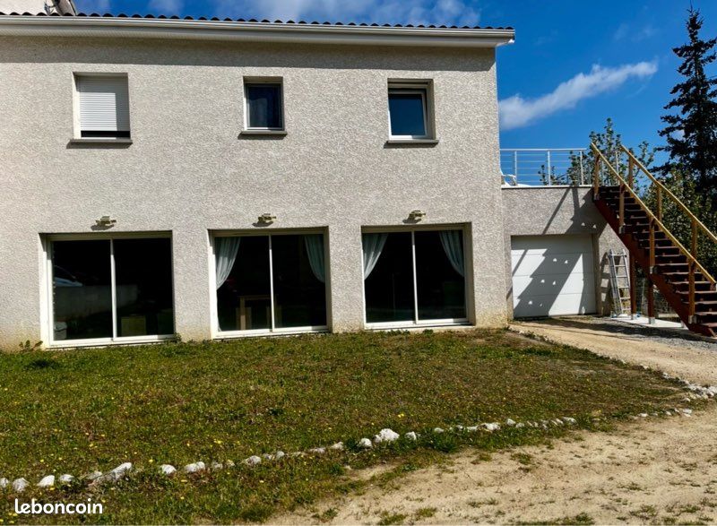 Maison 5 pièces 143 m² · à Tournon-sur-Rhône · 143 m² · 265 000 €