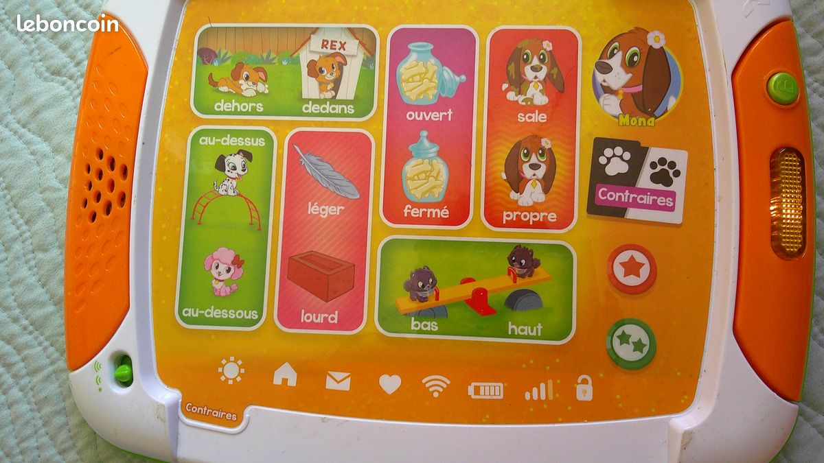 Vtech mon imagi tablette interactive (image 7)