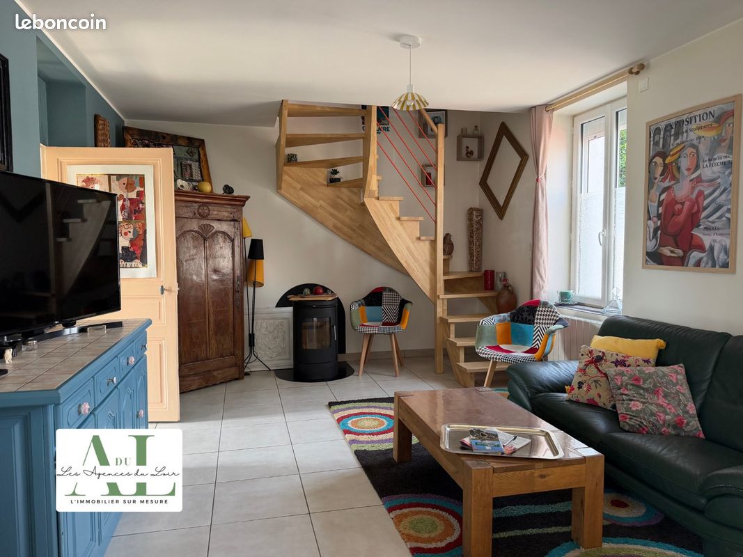 Maison 4 pièces 50 m² · à La Flèche · 50 m² · 152 250 €