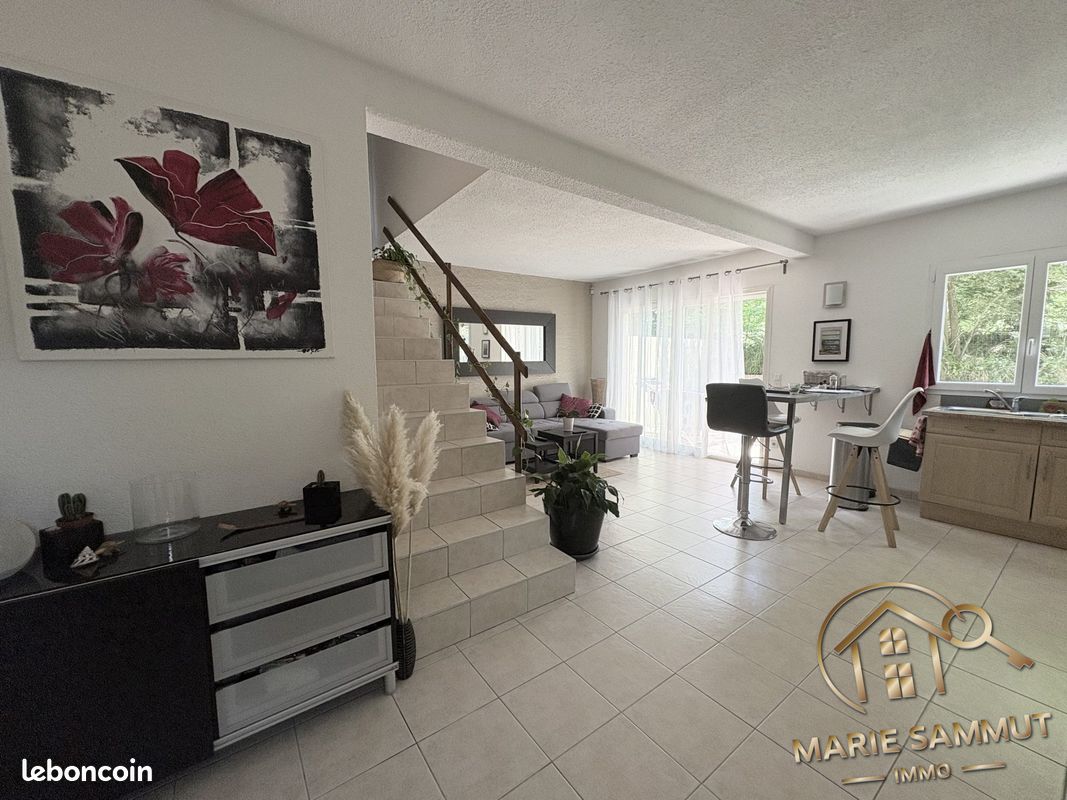 Maison 4 pièces 94 m² · à Saint-Jean-de-Védas · 94 m² · 335 000 €
