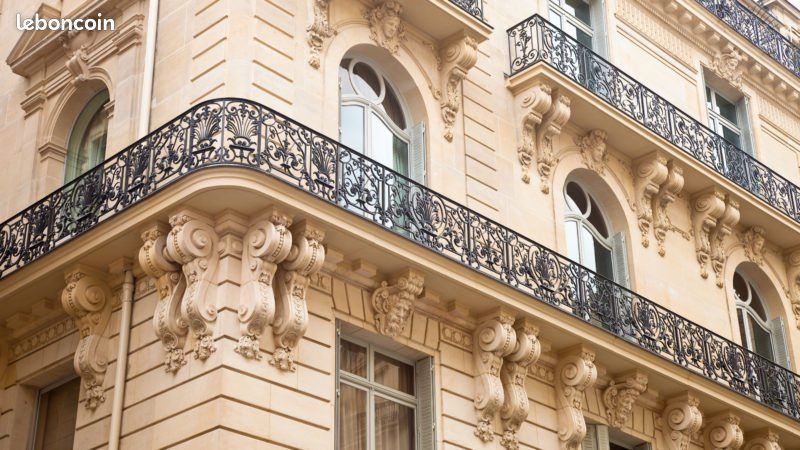 Appartement 1 pièce 20 m² · à Paris · 20 m² · 100 000 €