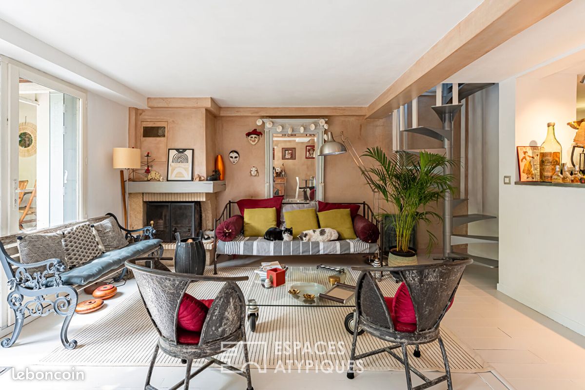 Maison 6 pièces 124 m² · à Houilles · 124 m² · 649 000 €