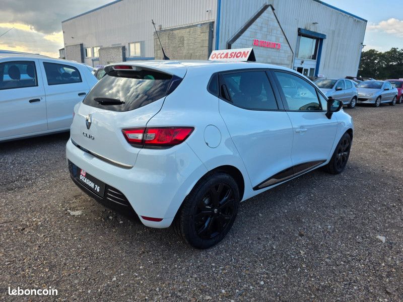 Renault CLIO IV 1.5 DCI 75CH ENERGY LIMITED 5P EURO6C (image 12)