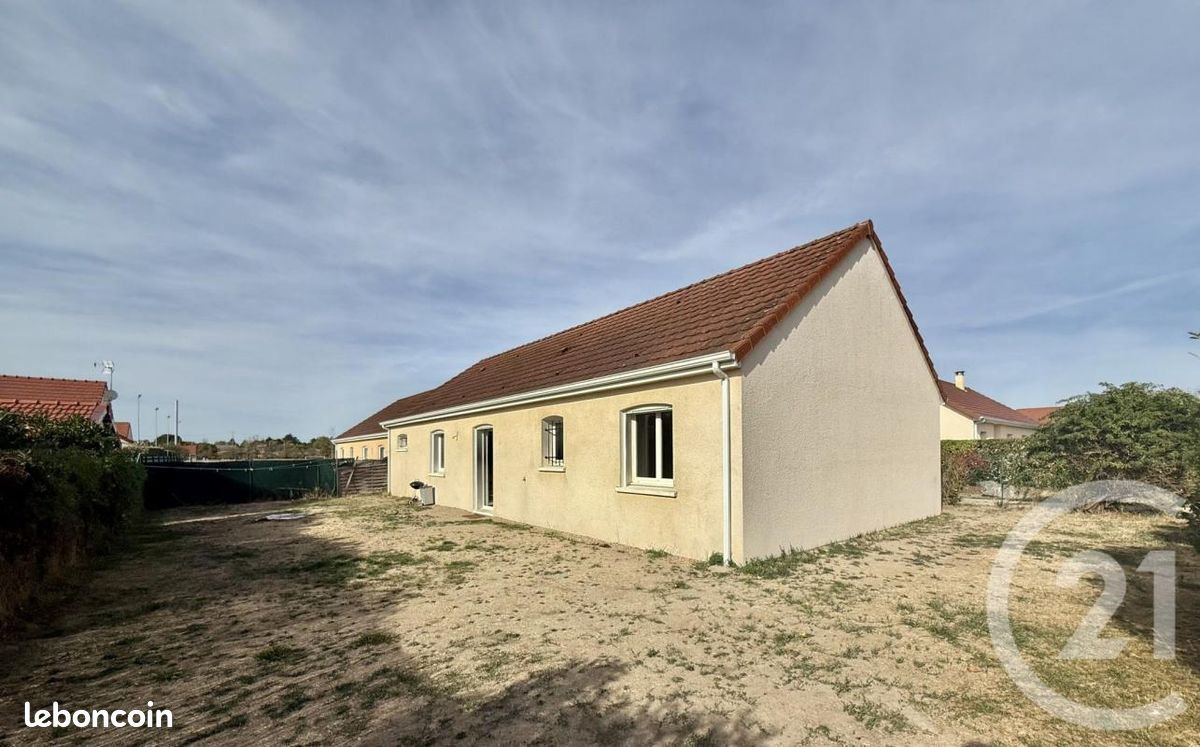 Maison 4 pièces 88 m² · à Yzeure · 88 m² · 182 750 €