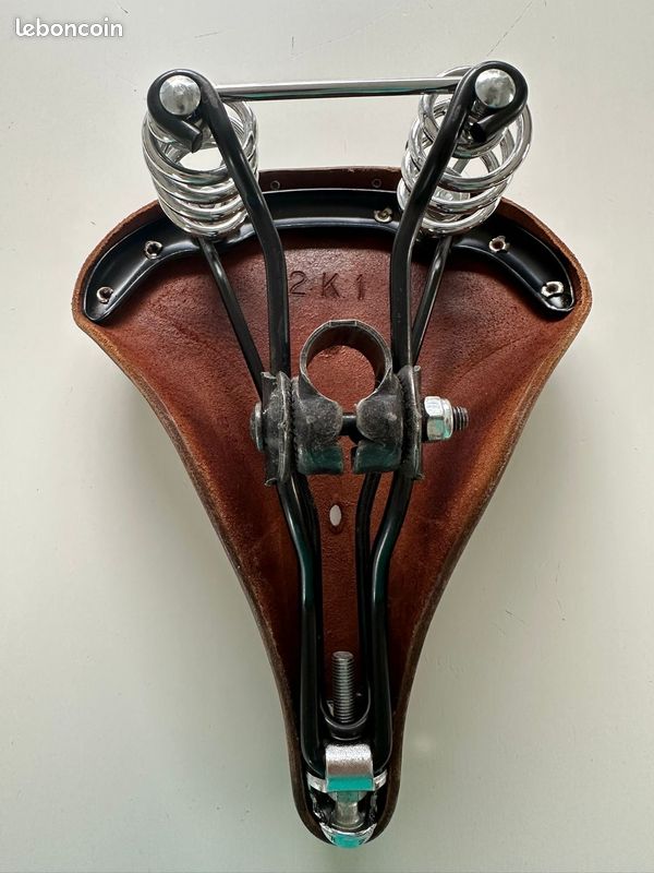 Vélo Brooks Selle Brooks Occasion Le Bon Coin Cuir Brooks B67