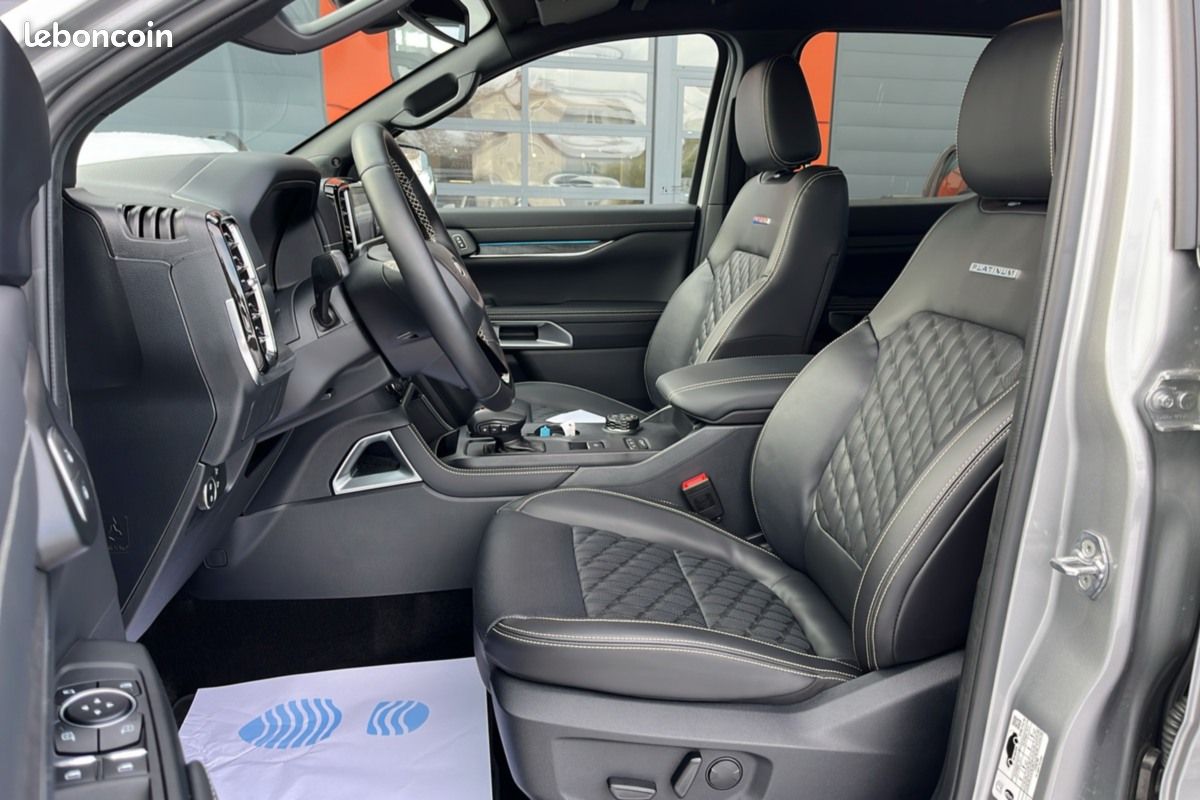 Ford Ranger 3.0 V6 240 PLATINUM RIDEAU 4PL -13% (image 6)