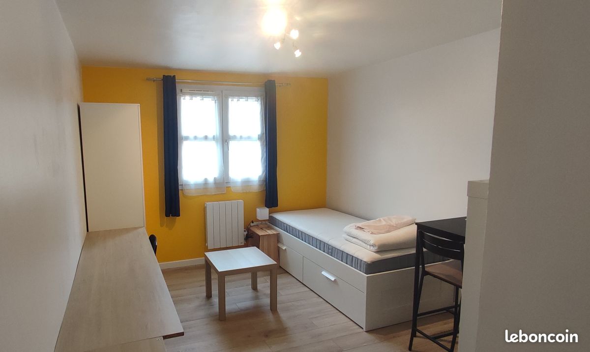 Appartement 1 pièce 18 m² · à Arras · 18 m² · 63 800 €