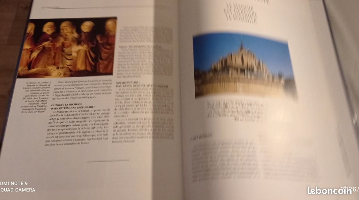 Livre La Grande Encyclopédie de la France et de ses Régions (image 6)