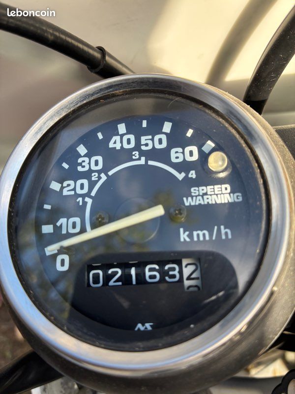Honda Monkey Baja (image 2)
