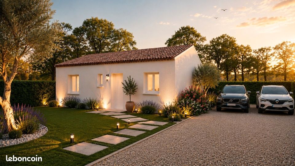 Maison 3 pièces 60 m² · à Salernes · 60 m² · 290 000 €