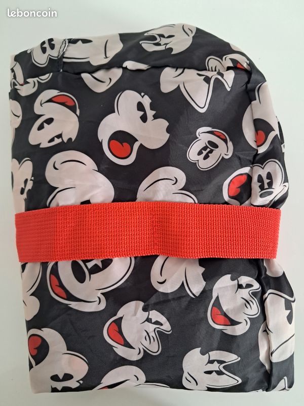 Sac fourre-tout souple Disney Mickey (image 9)