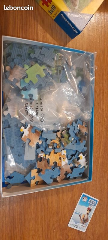 Puzzle animaux (image 2)