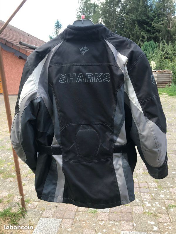 Blouson Moto femme 3xl (image 1)