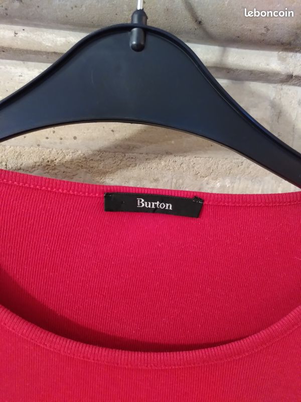 T-shirt à manches longues (image 2)