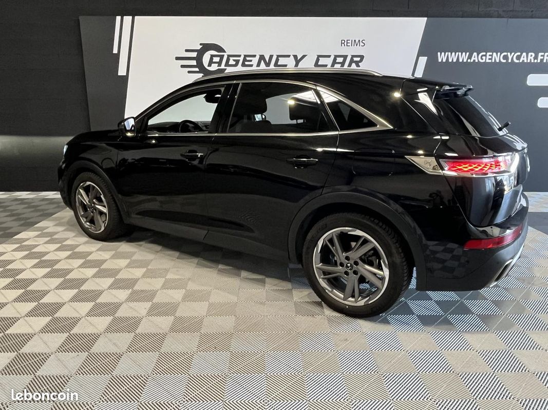 DS DS 7 CROSSBACK E-Tense - 300 - 4x4 Rivoli (image 4)
