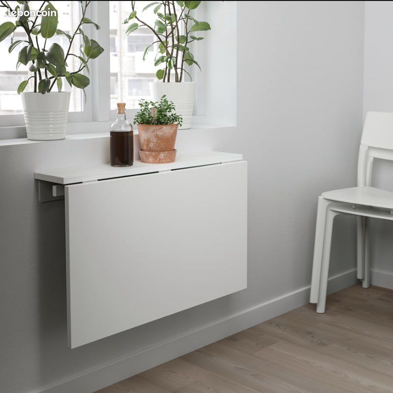 Bureau pliant (image 1)