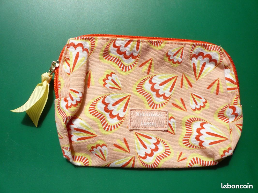Trousse à maquillage My Little Box Lancel NEUVE (image 4)