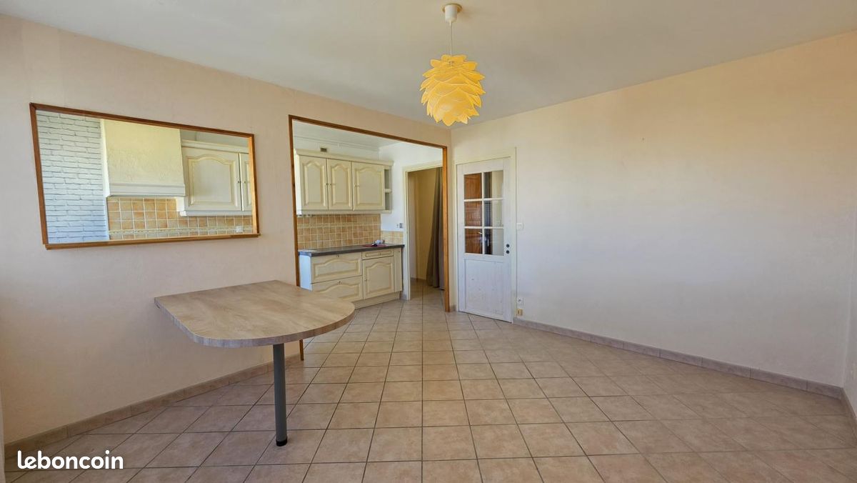 Appartement 2 pièces 43 m² · à Chambéry · 43 m² · 790 €/mois