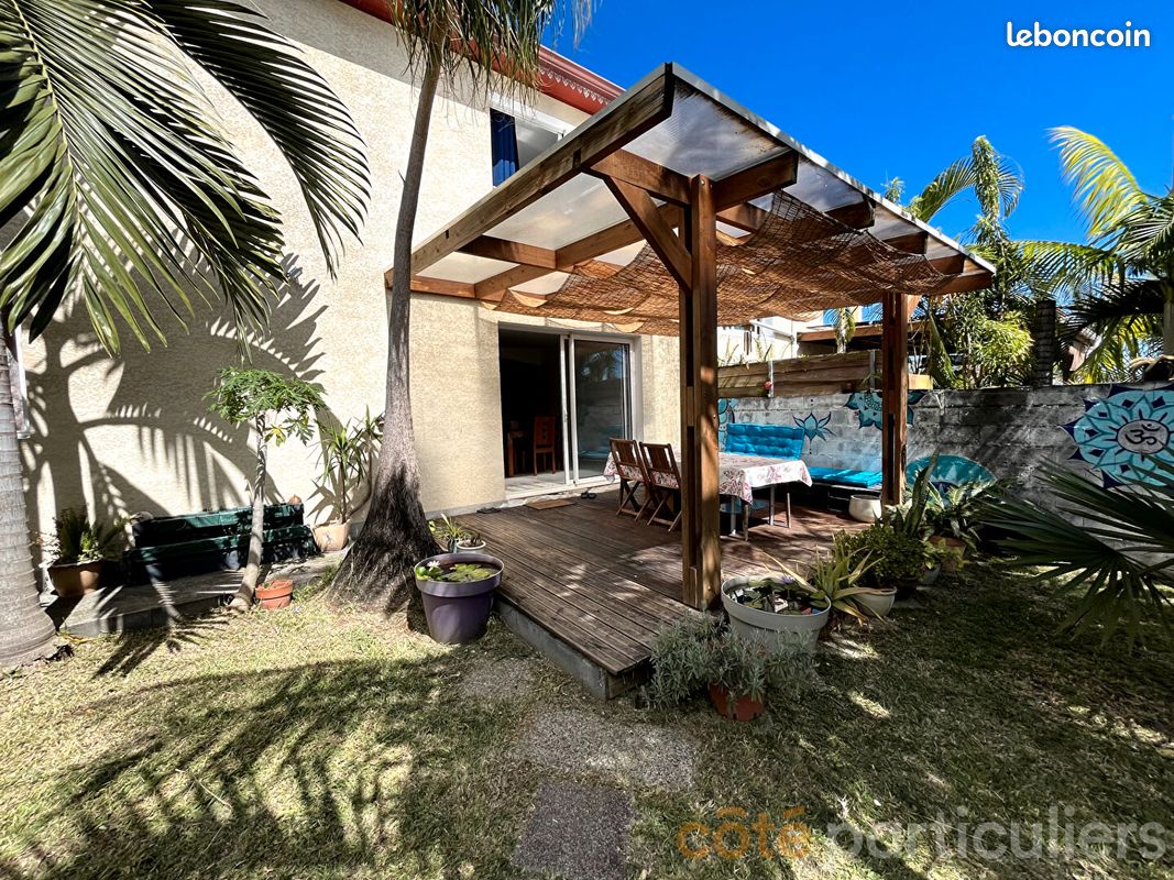 Maison 3 pièces 147 m² · à Le Tampon · 147 m² · 1 350 €/mois