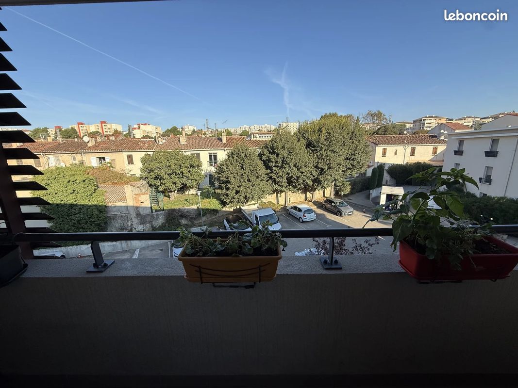 Appartement 2 pièces 42 m² · à Marseille · 42 m² · 155 000 €