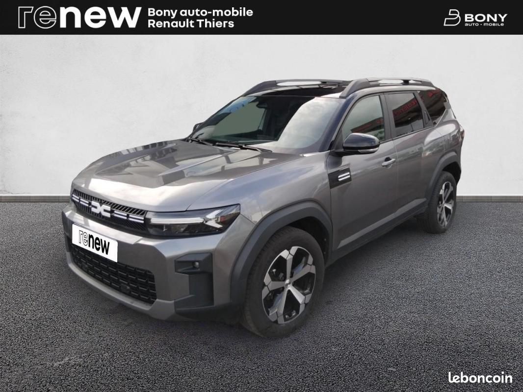 Dacia bigster Mild Hybrid 140 Journey (image 1)