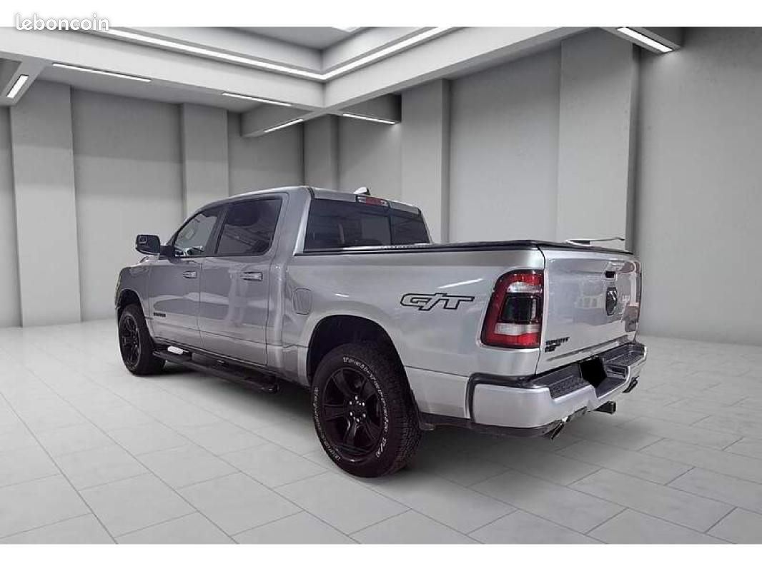 Dodge Ram SPORT GT 63.800 TTC 5.7L V8 2022 (image 5)