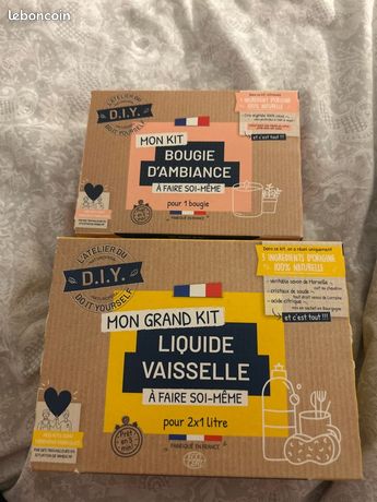 Kit à faire soi-même