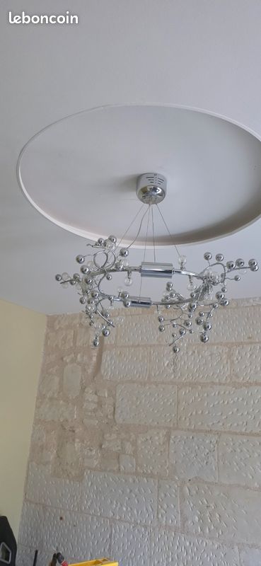 Lustre design contemporain (image 2)