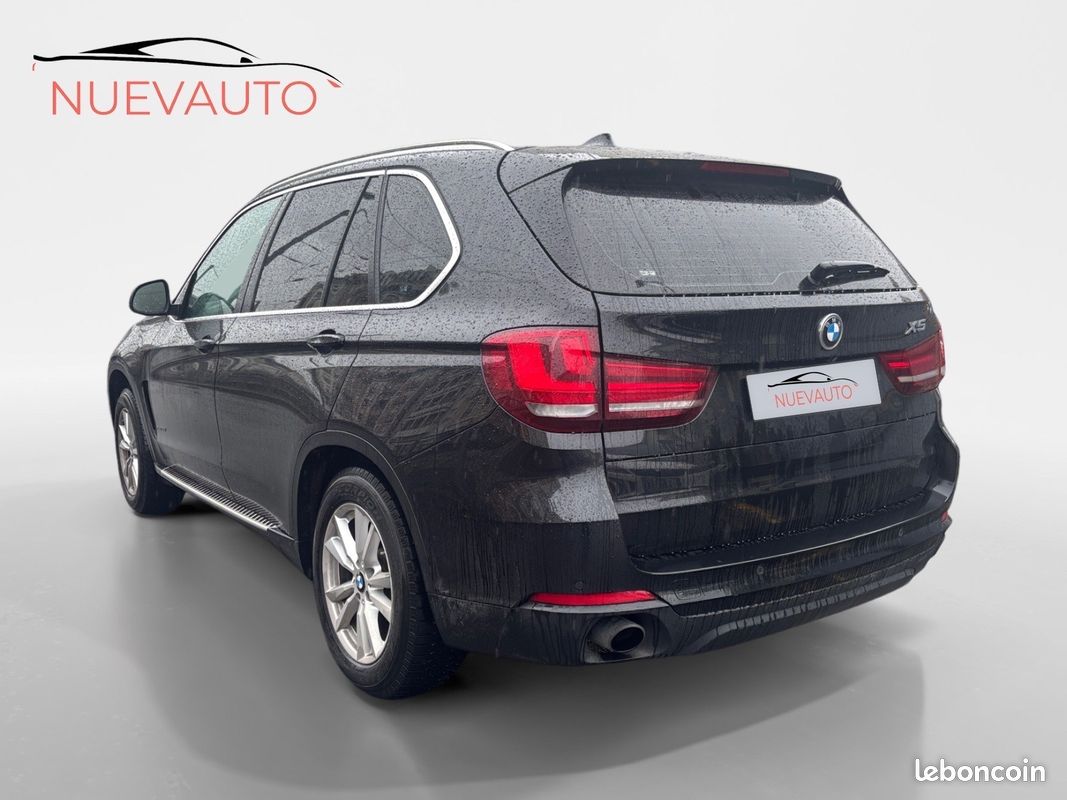 BMW X5 F15 xDrive25d 231 ch BVA8 xLine (image 11)