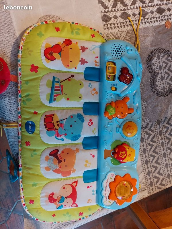 Piano vtech (image 1)