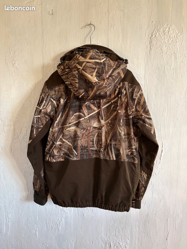 Veste Chaude Gibier d'Eau DeerHunter Taille M (image 2)