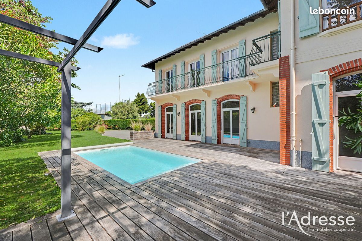 Maison 5 pièces 160 m² · à Toulouse · 160 m² · 499 000 €
