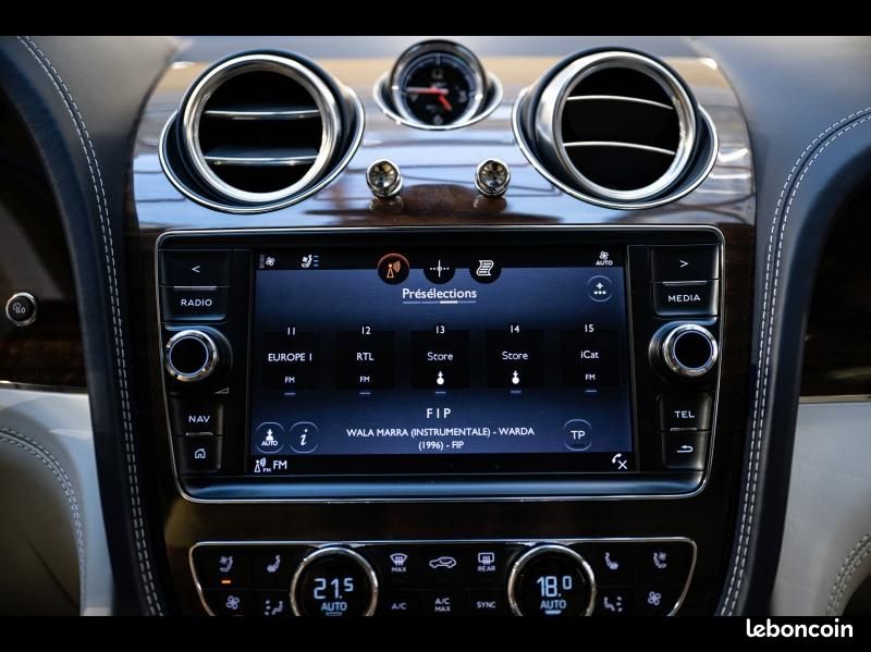 Bentley Bentayga 4.0 V8 550ch (image 31)