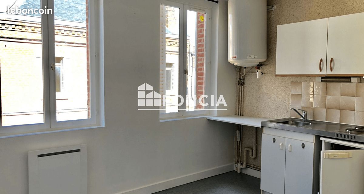 Appartement 2 pièces 24 m² · à Amiens · 24 m² · 484 €/mois