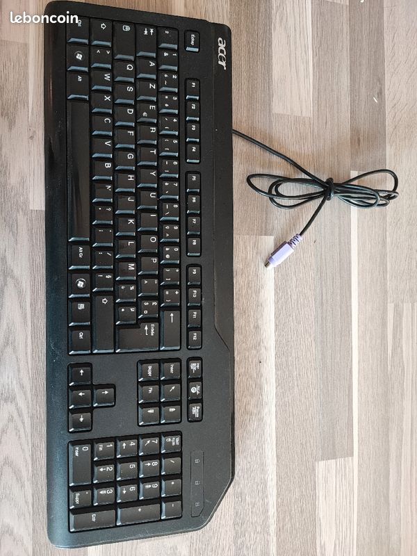 Clavier ordinateur non usb (image 1)