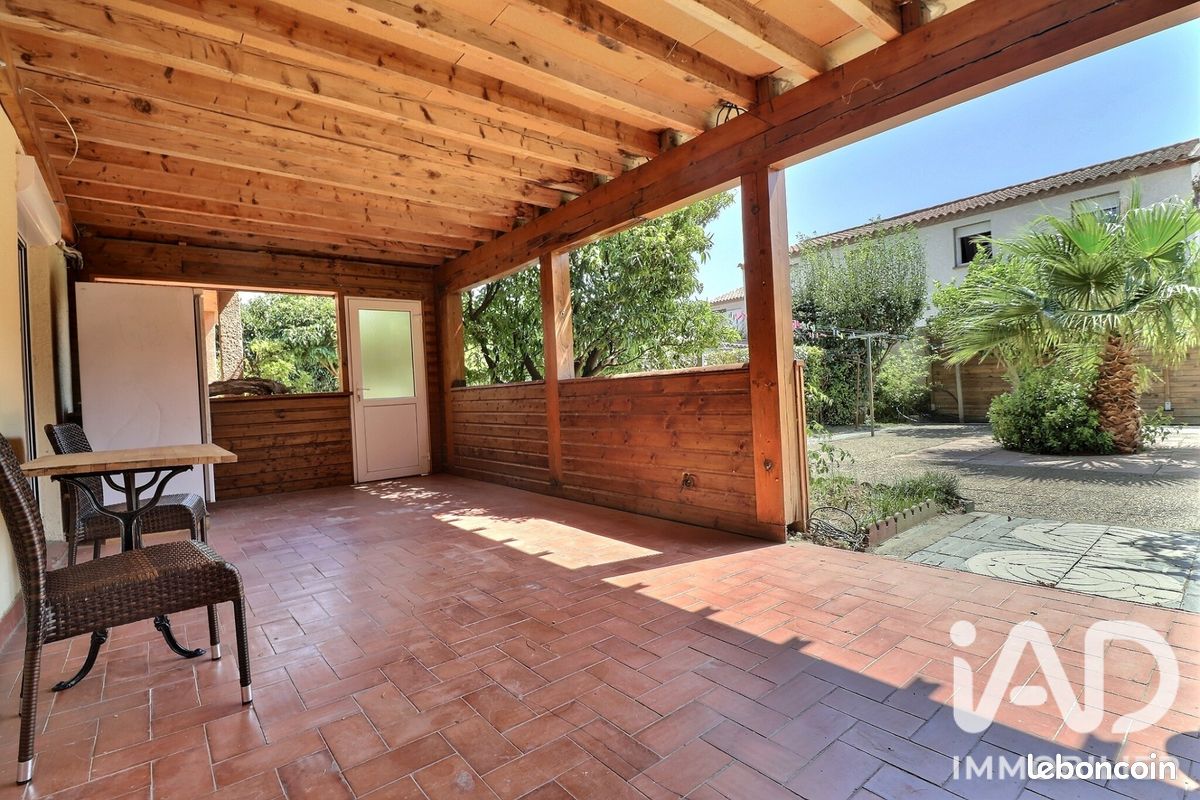 Maison 6 pièces 155 m² · à Sainte-Marie-la-Mer · 155 m² · 489 900 €