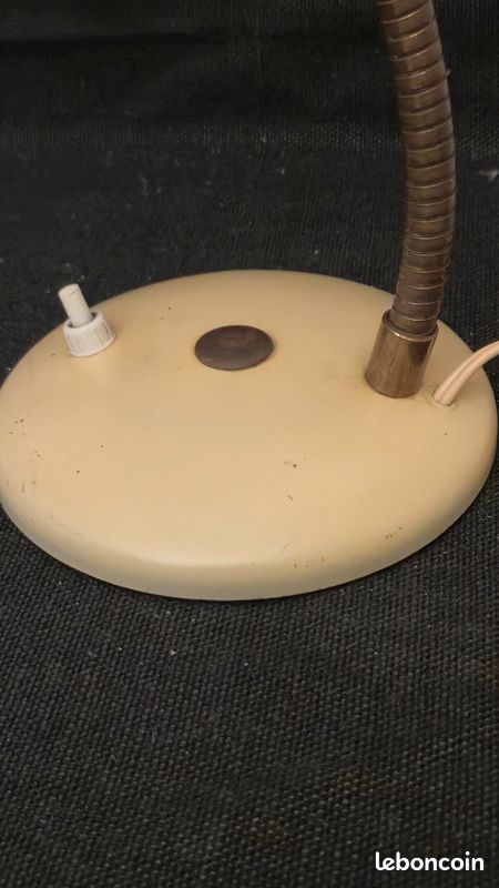 Lampe de Bureau Vintage - Hala Zeist (Design Hollandais) 1960 (image 7)