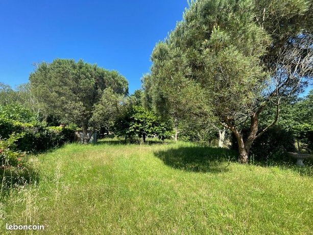 Terrain 750 m² La Tremblade