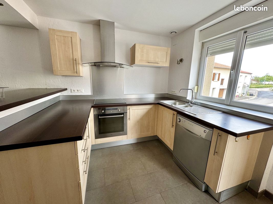 Appartement 3 pièces 65 m² · à Bettelainville · 65 m² · 790 €/mois