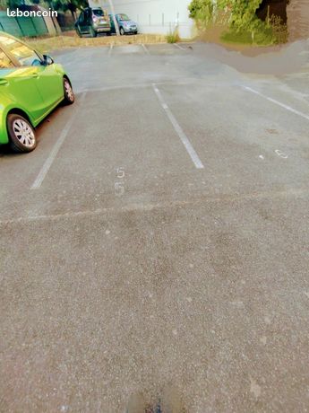 Place de parking - Résidence sécurisée