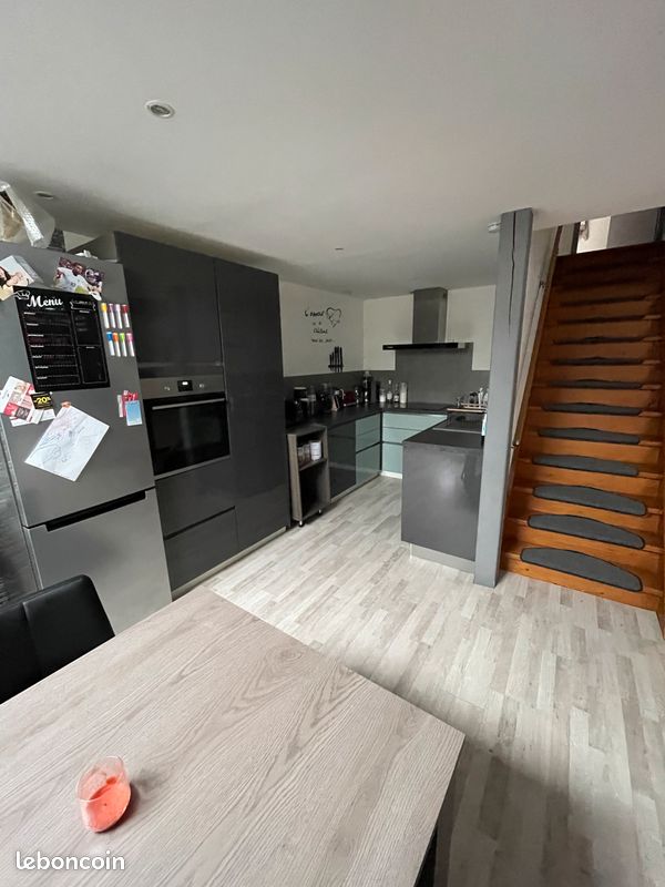 Appartement 3 pièces 76 m² · à Remiremont · 76 m² · 660 €/mois