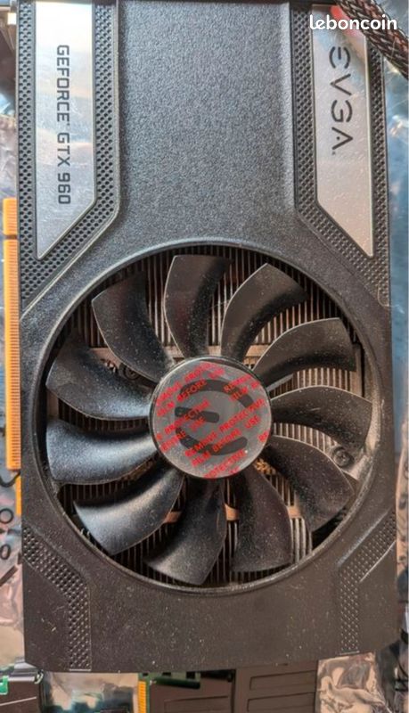 🖥️ Lot composants PC Gamer AMD – GTX 960 4Go / 16Go RAM / FX-6300 (image 5)