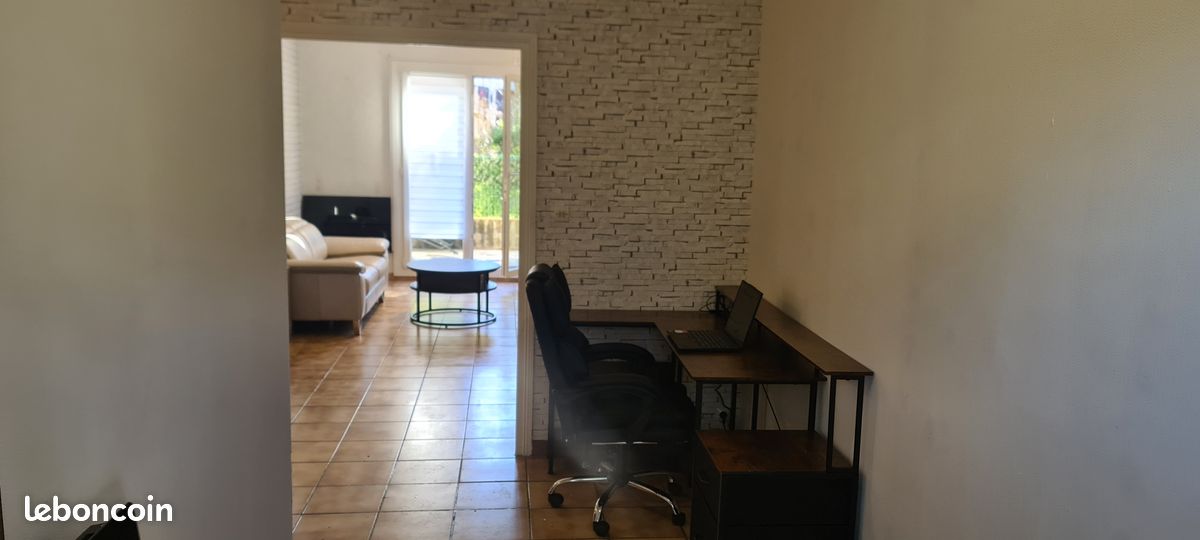 Appartement a louer echirolles - 2 pièce(s) - 62 m2 - Surfyn