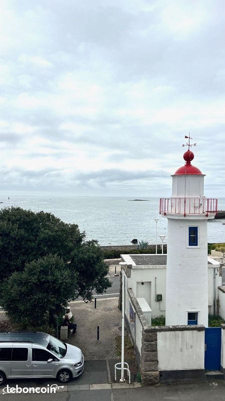 Appartement 2 pièces 42 m² · à Concarneau · 42 m² · 760 €/mois
