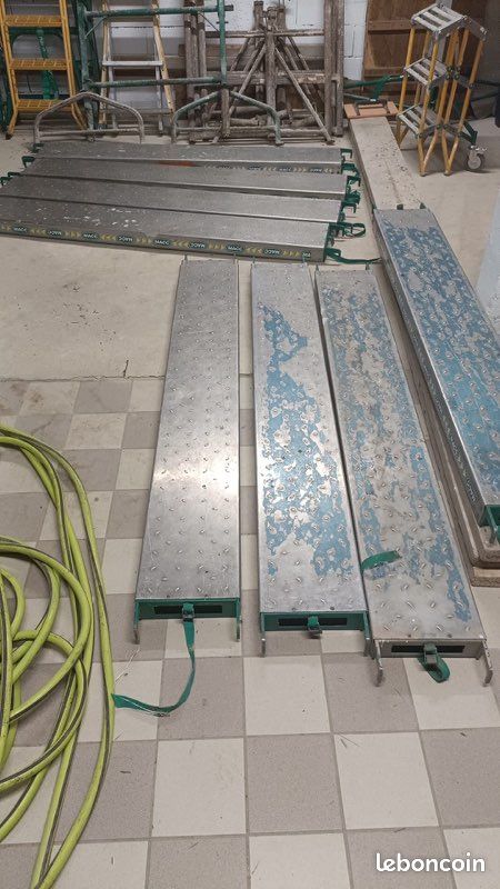 Plateaux extensibles Macc (image 2)