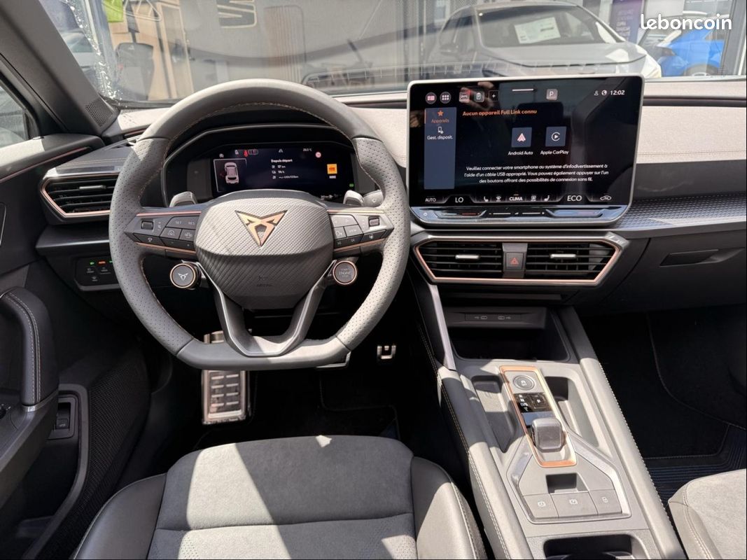 Cupra Formentor 1.5 eHybrid 272ch VZ DSG6 (image 16)