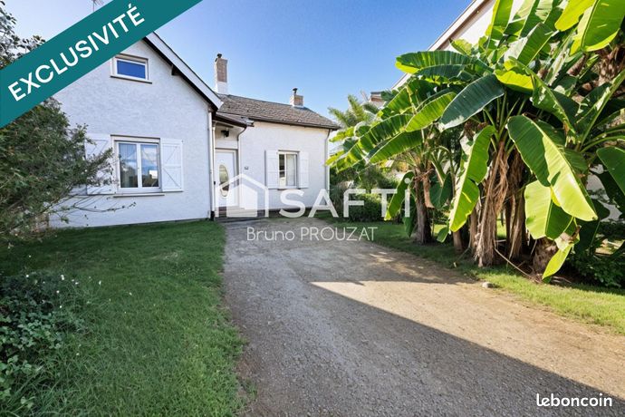 Maison 6 pièces 160 m²